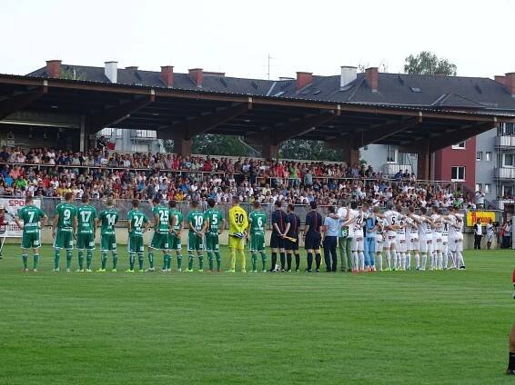 SC Weiz - SK Rapid Wien 