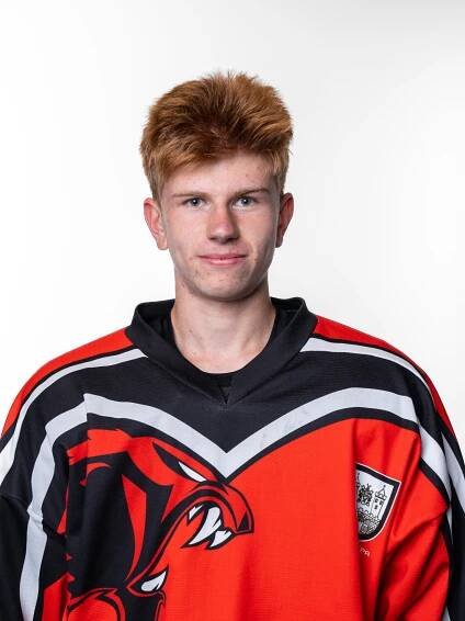 HC Česká Lípa | Matěj Kintr