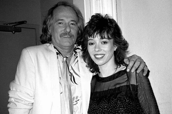 John and Mackenzie Phillips