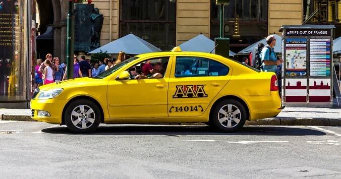 taxi-auto