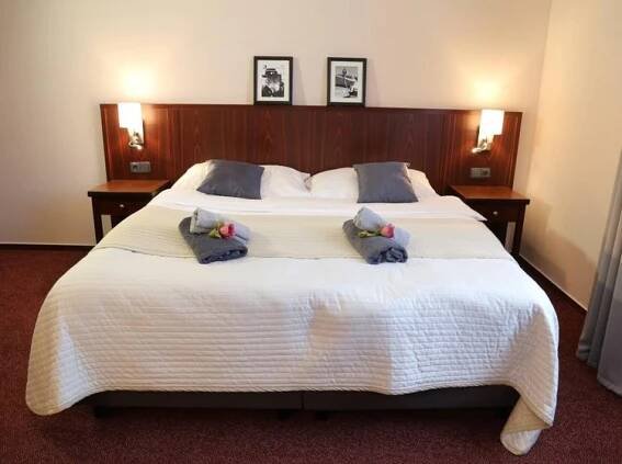 Wellness hotel Villa Grohmann, Lipová-lázně | Hotel.cz
