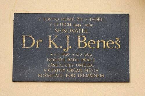 Karel Josef Beneš – Wikipedie