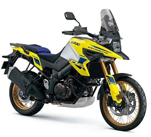 Suzuki DL 1050 V-Strom DE Skladem | Motocykly skladem - Suzuki moto - CARTec motor, s.r.o.