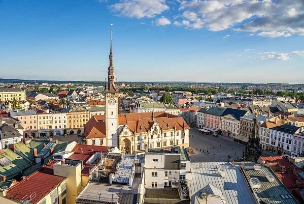 Zajímavá místa k návštěvě v Olomouckém kraji: 10+