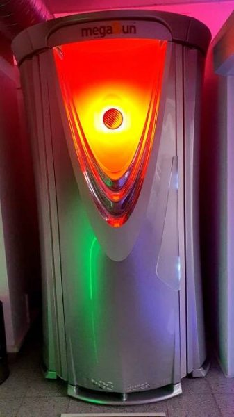 Solární studio - Wellness Jablonec