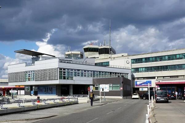 Letiště Berlin-Tegel