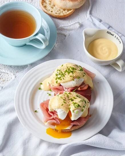 Vejce Benedikt 🥚🍞 nel 2025