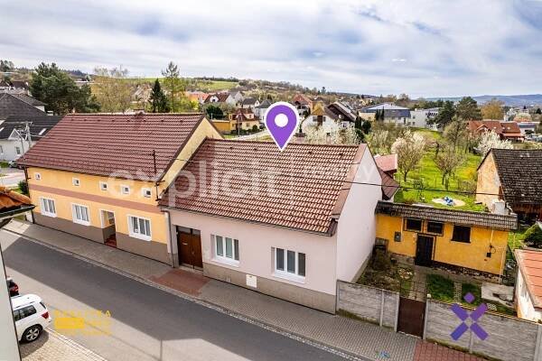 Prodej Dům, Zabrání, Zlín - Malenovice