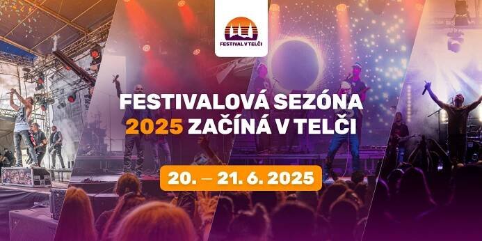 Festival v Telči - Česká Kanada