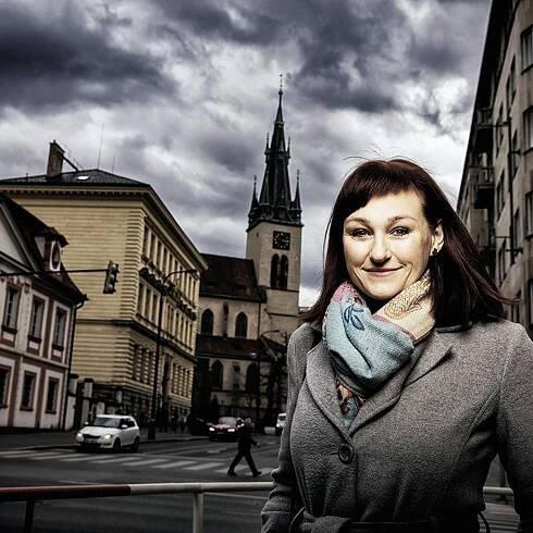 Kateřina Tučková včera obdržela Státní cenu za literaturu. Co o svém románu Bílá Voda prozradila?