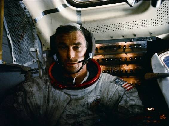 Eugene Cernan: The Last Man on the Moon and So Much More