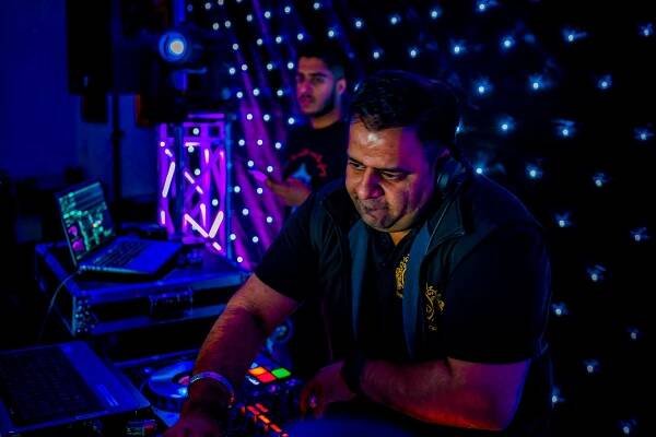 Night Lighting - Fun and Frolics