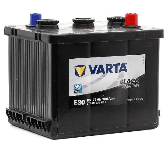 VARTA BLACK dynamic 0770150363122 Autobaterie