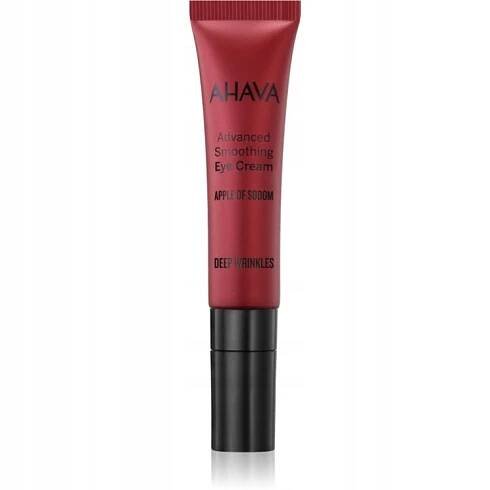 AHAVA Apple of Sodom vyhlazující oční krém s protivráskovým účinkem 15 ml