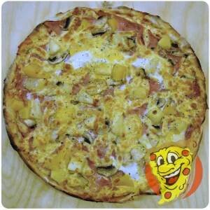 PIZZA HERB - Nejlepší pizza široko daleko!