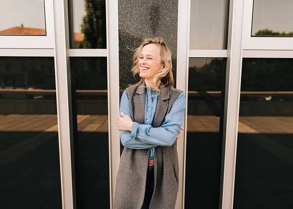 Yulia Burova - life coach - May 2020 | Dina Khusainova