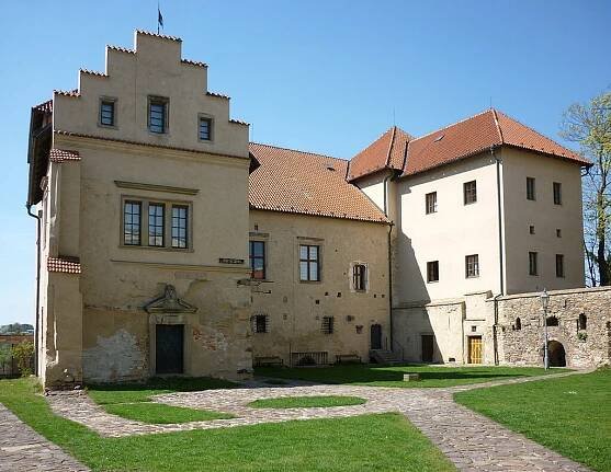 Polná (zámek) – Wikipedie