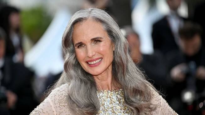 At 67, Andie MacDowell Would Love to Play a “Sexual Creature”