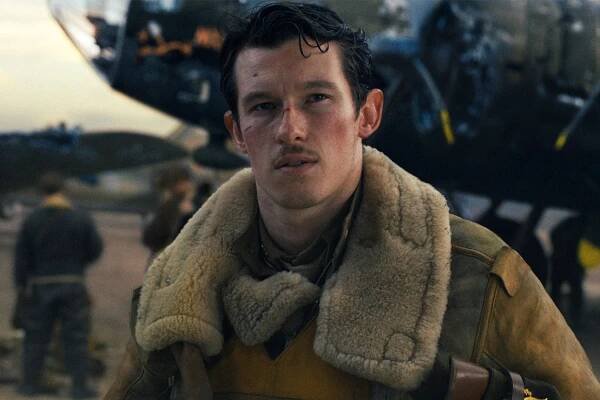 Callum Turner on his triumphant Masters of the Air finale moment: “It felt like art imitating life”