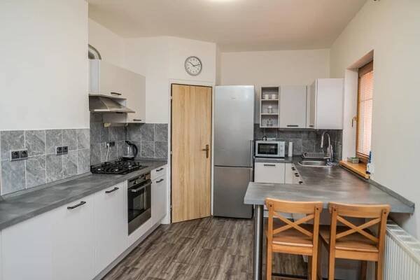 Vila Vilka Viktorka Velké Losiny Exteriér fotografie