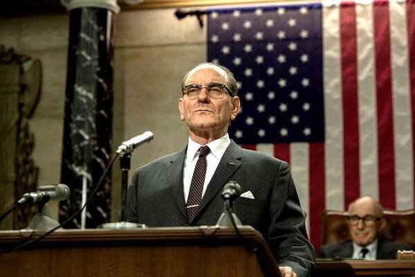 ALL THE WAY (May 21, 2016) Pictured: Bryan Cranston