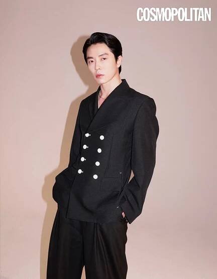 Můžeme je spolu vídat v seriálu Crazy Love. Krystal se nechává unášet proudem a Kim Jae Wook trpěl ‘covid splínem’ - Asianstyle