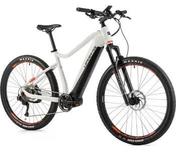 Horské (MTB) elektrokolo LEADER FOX AWALON 29", model 2023-2, baterie 20Ah/720Wh barva bílá