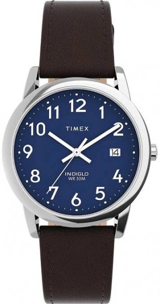 Timex TW2V75200 - Hodinky Easy Reader • Hodinkovna.cz