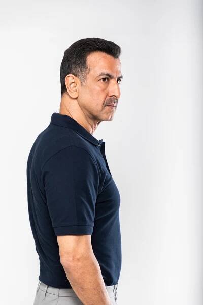 Akshay Pawar - Producer | Photographer | Cinematographer - Ronit Roy