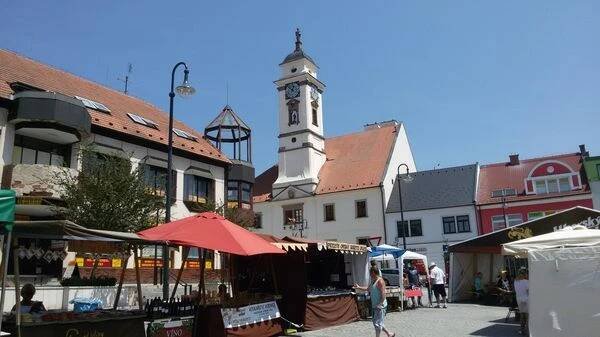 Uherský Brod - městský úřad foto 5