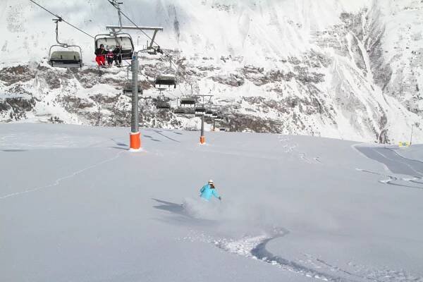 Austria Family Ski Trip guide