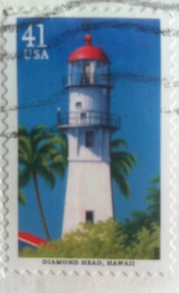 Diamond Head Lighthouse