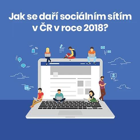 Jak se daří sociálním sítím v ČR? - Zest Brand