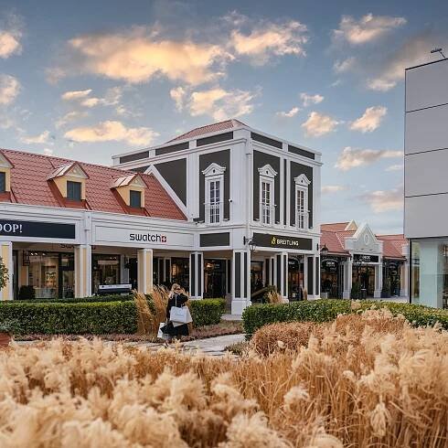 Nová predajňa značky Spyder v Designer Outlet Parndorf
