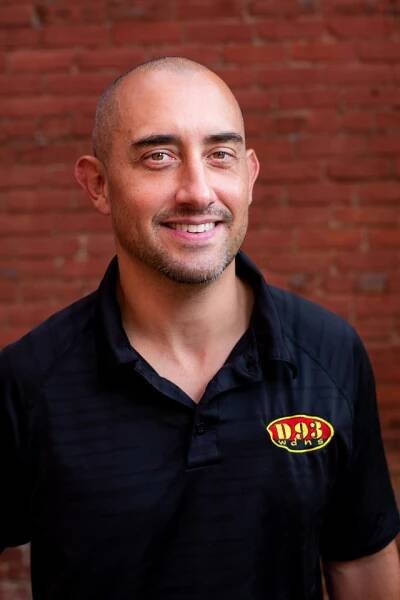 Tony Rose Morning Show w/ Dr. Bob Arizona - D93 WDNS - Bowling Green's Classic Rock