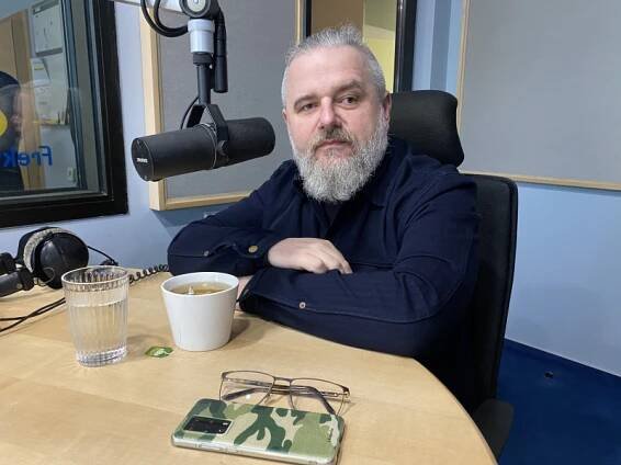 Daniel Vávra: Myslel jsem si, že to bude jen geopolitická hra, válku jsem opravdu nečekal