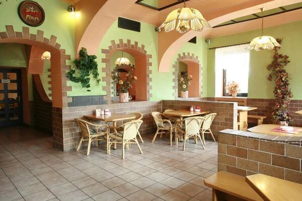 Pardubický kraj | Restaurace Hana, Motel – ubytování, Pardubice