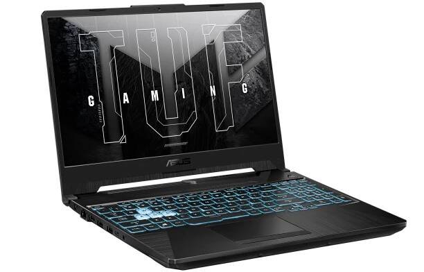 ASUS TUF Gaming A15 R7 7435HS 15,6" FHD 144Hz 16GB 512SSD RTX3050 W11P