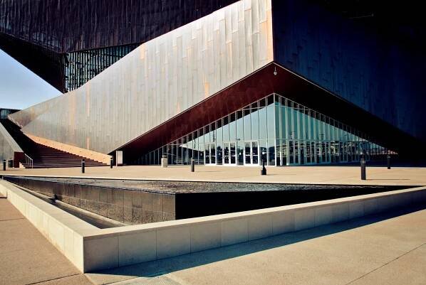 Irving Convention Center - inCon-trol Water Systems