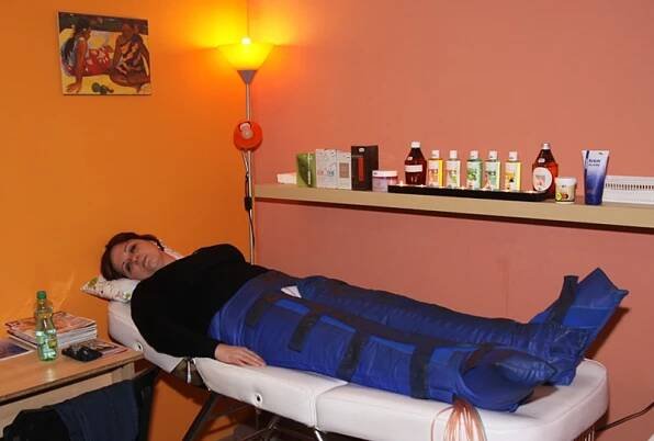 Masérské relaxační studio Jan Toman, Slaný