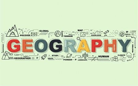 What are the Branches of Geography? Explained in Detail | Leverage Edu
