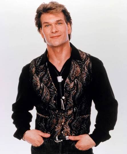 Patrick Swayze