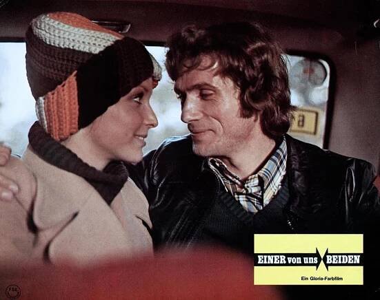 Kristina Nel, Jürgen Prochnow - Jeden z nás dvou - Fotosky