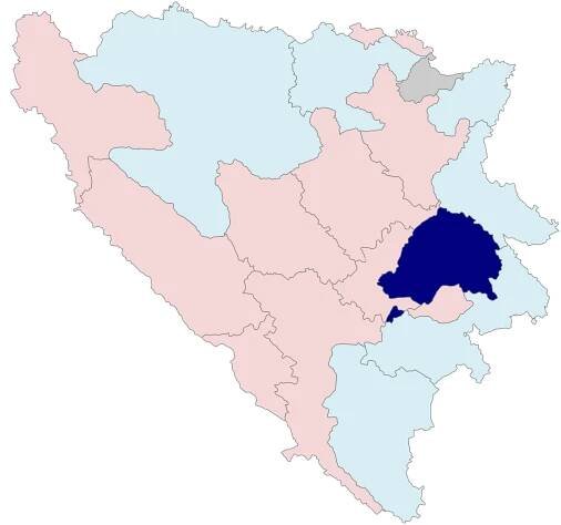 Editace stránky Sarajevo - Romanija – Wikipedie