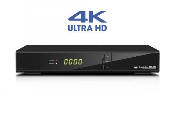 AB Cryptobox 800 UHD
