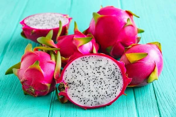 Pitahaya - Dračí ovoce