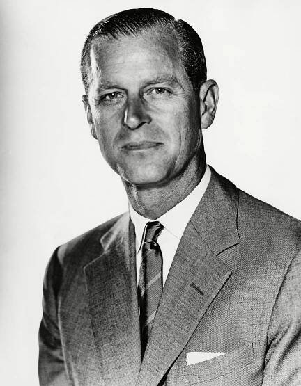 Prince Philip Through the Years: Photos
