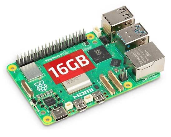 Raspberry Pi 5 SC1113