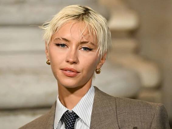 Iris Law turns heads with the ‘pulllet’ - and it's set to be the cool-girl hairstyle of the summer