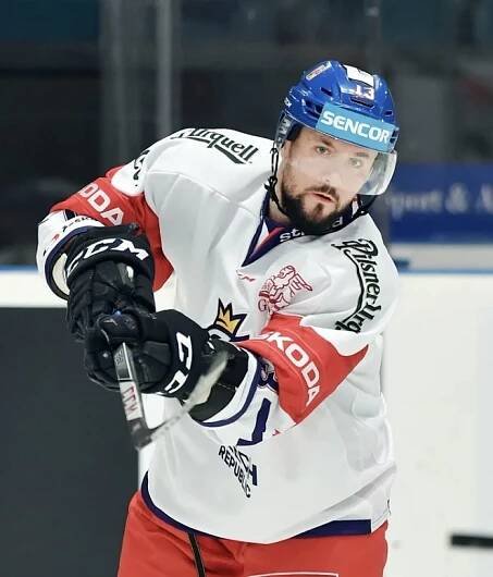 EffortSports | Hokejová agentura - Radek Smoleňák
